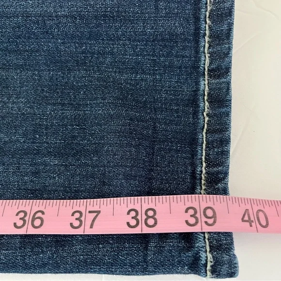 Torrid Premium Distressed Boyfriend Denim Jeans - Picture 15 of 16